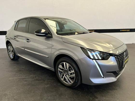PEUGEOT 208 1.6 16V FLEX ACTIVE AT6